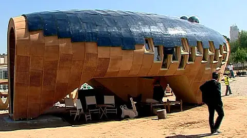 Buscando la casa ecológica perfecta Buscando la casa ecológica perfecta