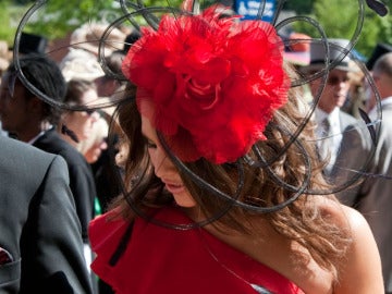 Carrera de sombreros