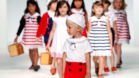 Moda para ni&ntilde;os