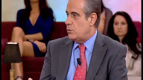 Corbacho en Espejo Público Corbacho en Espejo Público