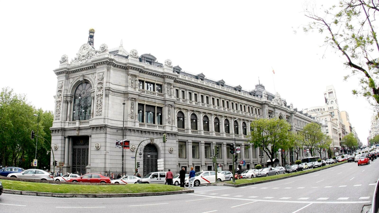 La economía española se estanca tras siete trimestres de caídas