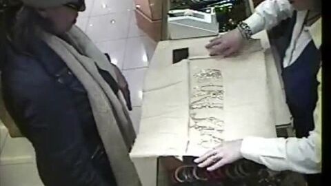 Detenida una atracadora