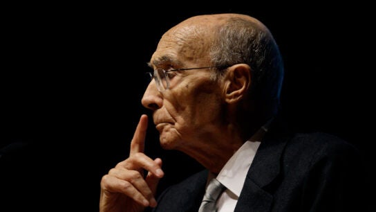 Jos&eacute; Saramago