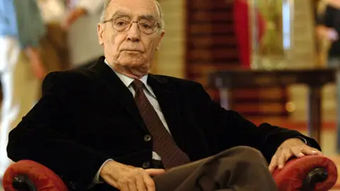 Muere el genial José Saramago Muere el genial José Saramago