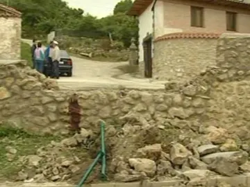 Atropello mortal en un pueblo de Burgos Atropello mortal en un pueblo de Burgos