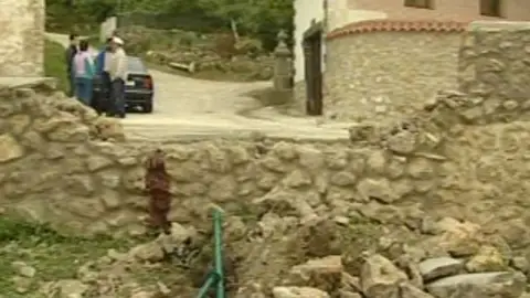 Atropello mortal en un pueblo de Burgos Atropello mortal en un pueblo de Burgos