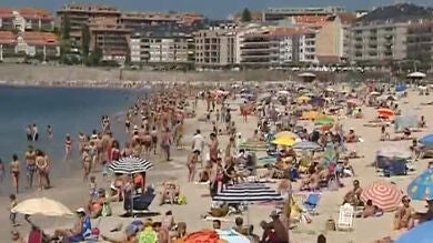Sanxenxo lidera el ranking de multas por incumplir la ley de prevención del coronavirus