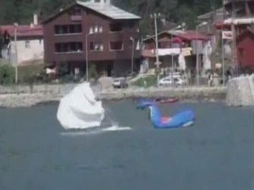 Muere un paracaidista en Turquía