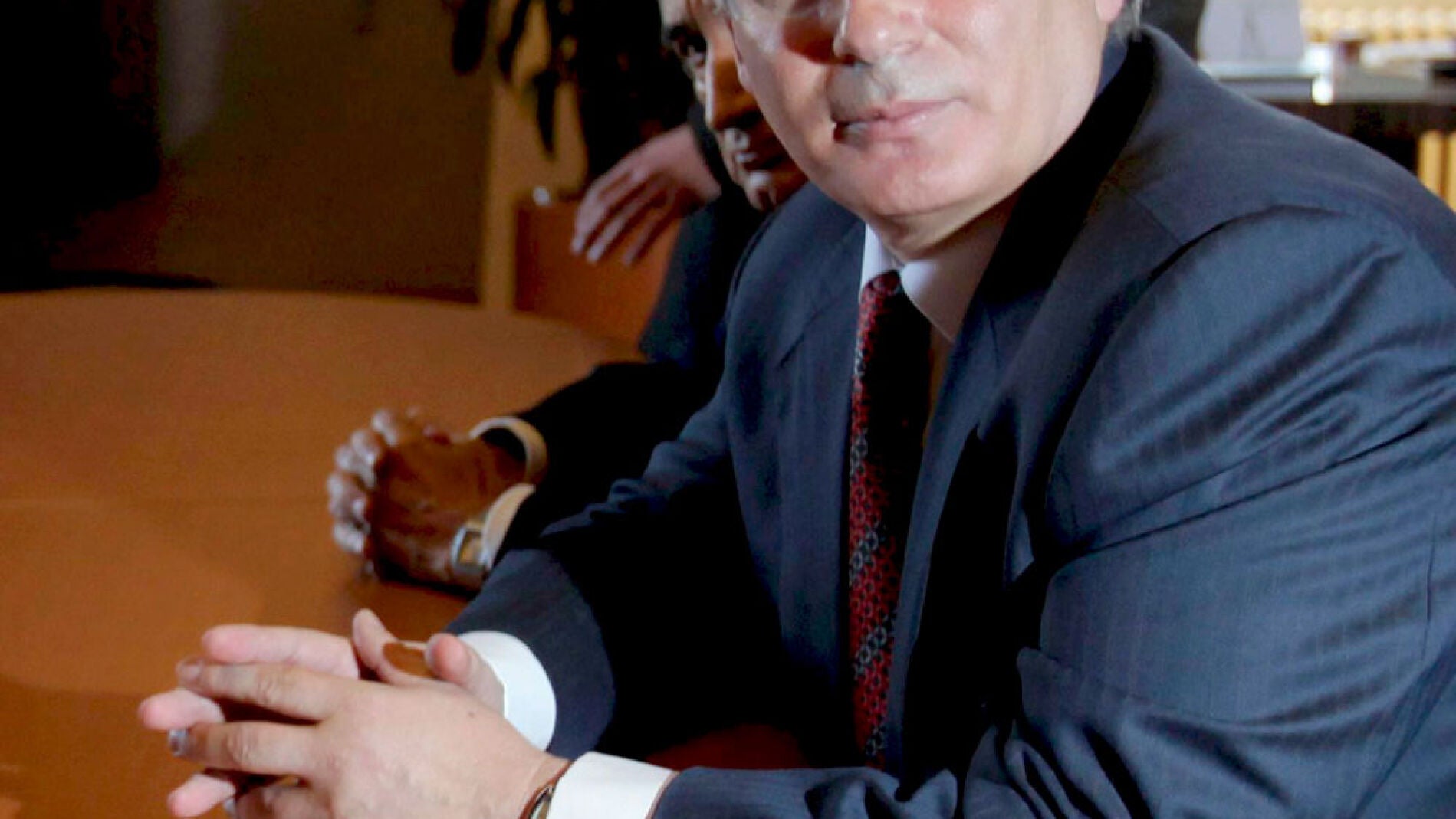 Juez Baltasar Garz&oacute;n