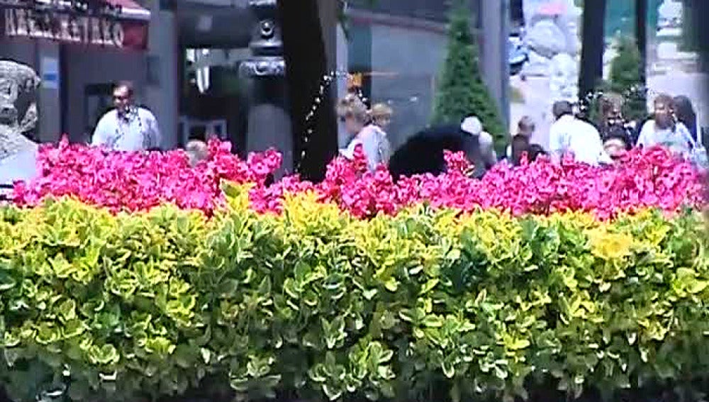 Jardín de Santurce