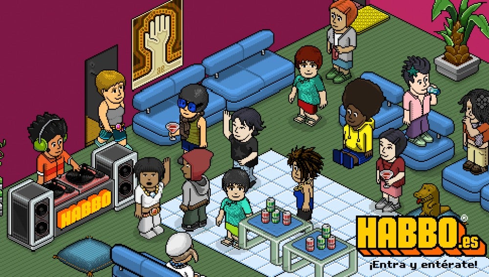 Habbo VIP