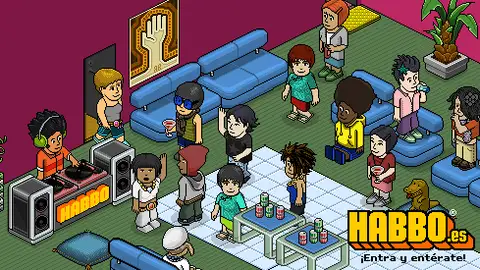 Habbo VIP Habbo VIP