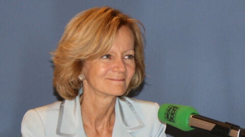 Elena Salgado en Onda Cero