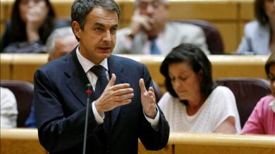 Zapatero pide al PP que 'se moje’ con la reforma laboral