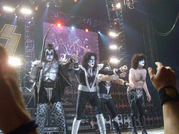 Concierto de Kiss