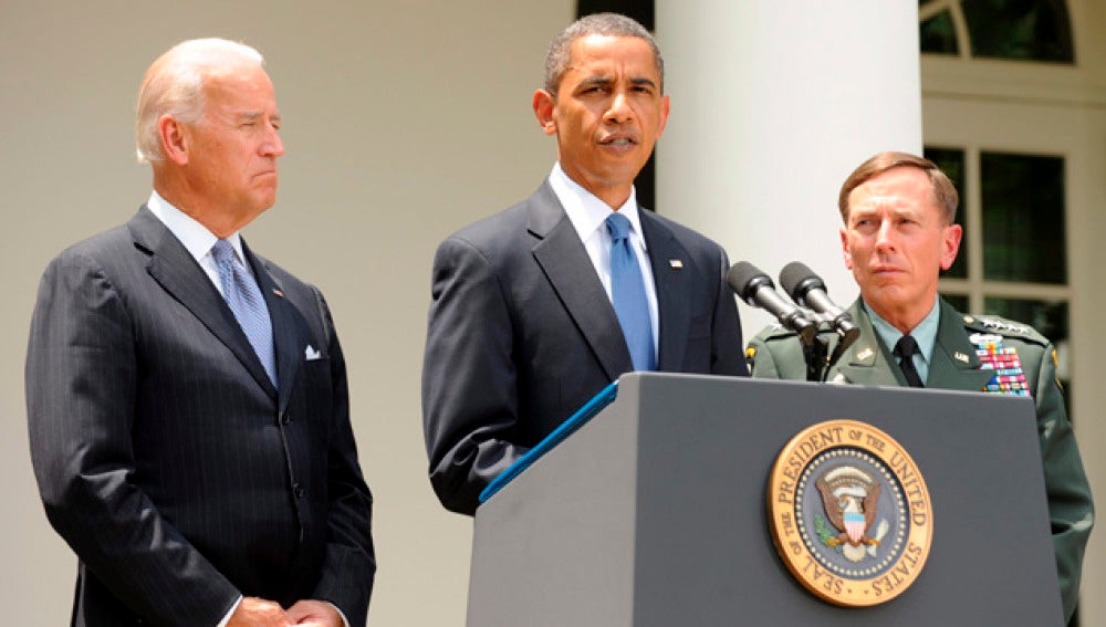 El Presidente de Estados Unidos, Barack Obama