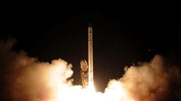 Lanzamiento del satélite Ofek