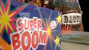 Cajas de petardos Cajas de petardos