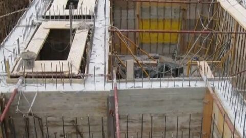 Bunkers para refugiarse