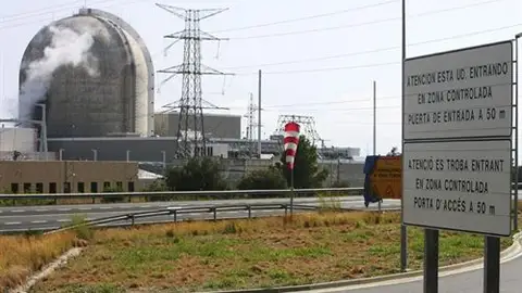 Central nuclear de Vandellós 2 Central nuclear de Vandellós 2