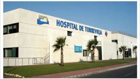 Hospital de Torrevieja Hospital de Torrevieja