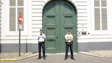 Registran la sede del arzobispado de Bruselas por pederastia