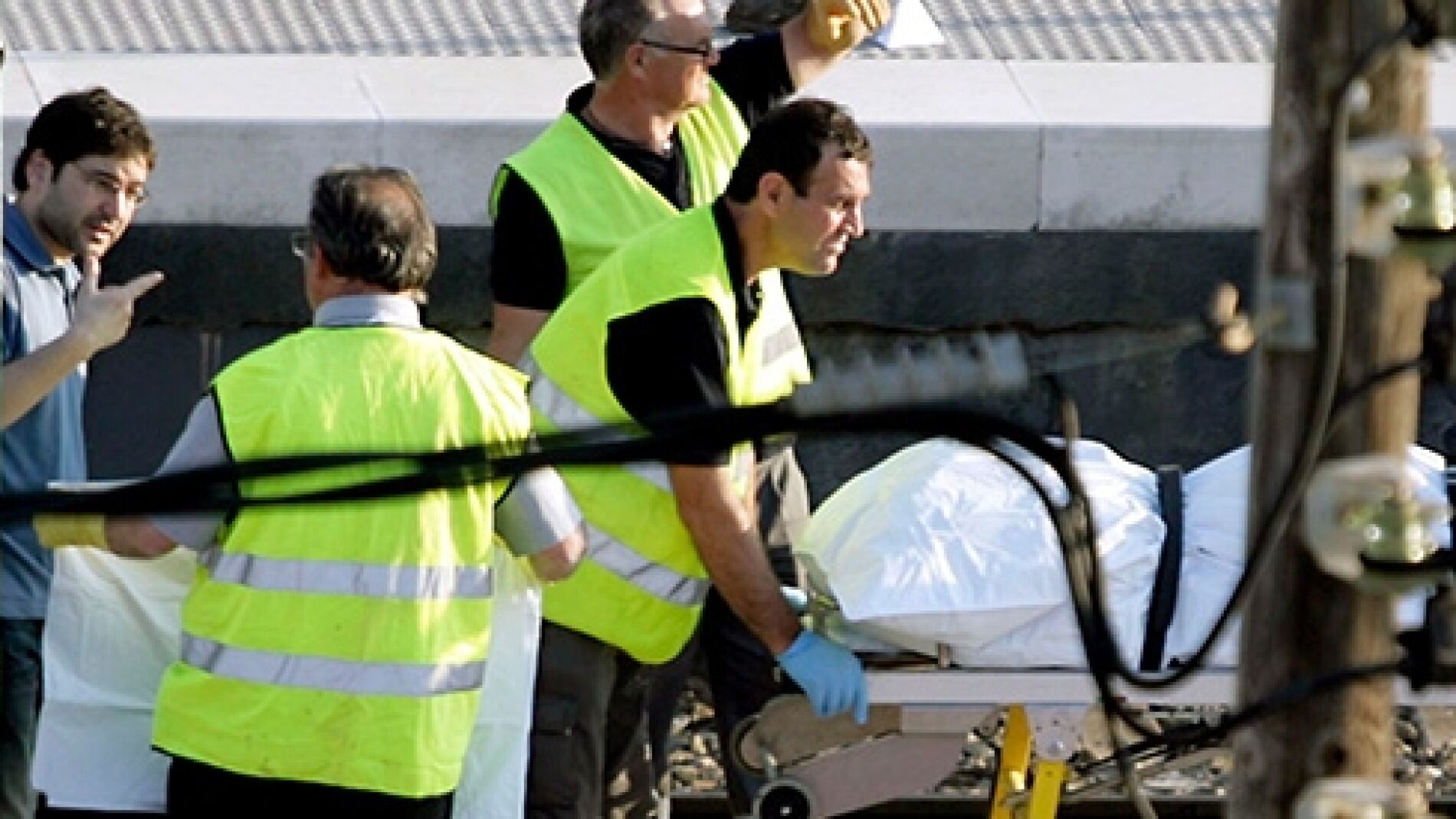 Tragedia en San Juan