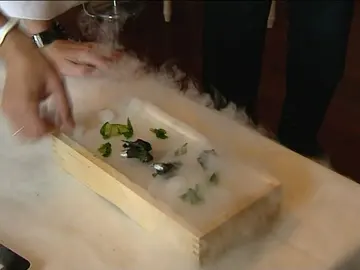 Los 'percebes virtuales' de Fernando Canales Los 'percebes virtuales' de Fernando Canales