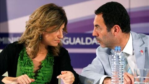 La Ministra de Igualdad, Bibiana A&iacute;do