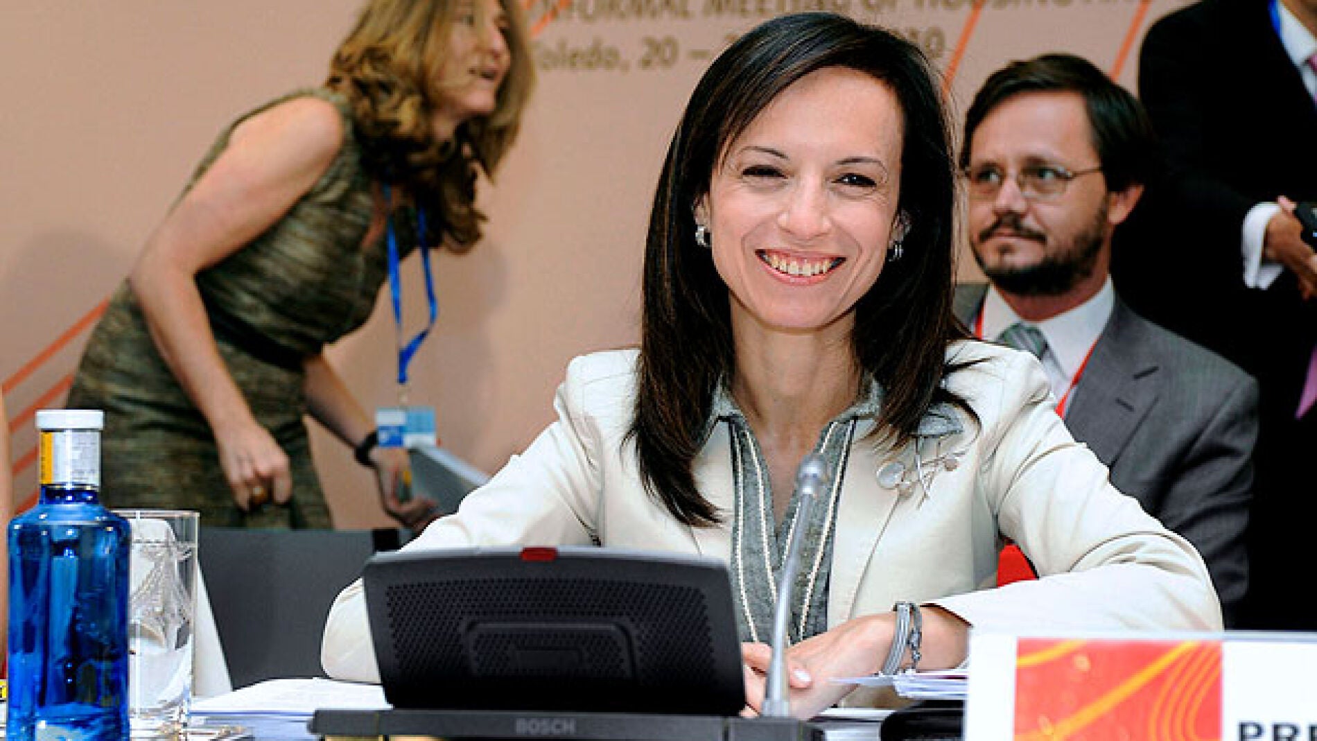 Beatriz Corredor, exministra socialista de Vivienda