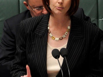 Julia Gillard