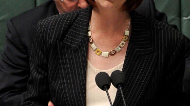 Australia anuncia un impuesto sobre las emisiones