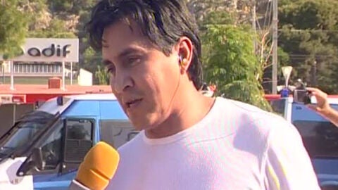 Testigo del accidente de Castelldefels