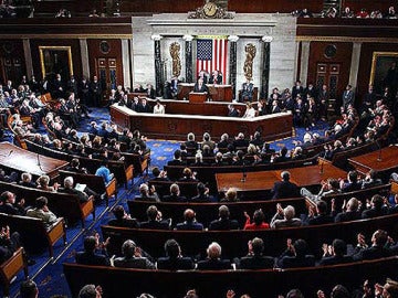 Cámara de representantes de EEUU