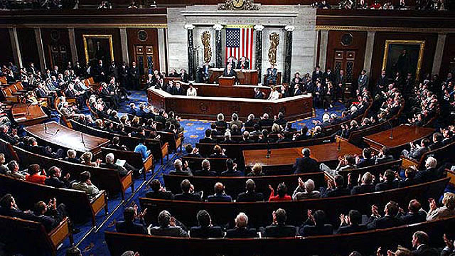 Cámara de representantes de EEUU Cámara de representantes de EEUU