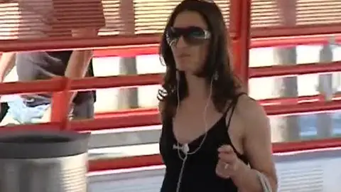 Multada por cruzar por el lugar del atropello Multada por cruzar por el lugar del atropello