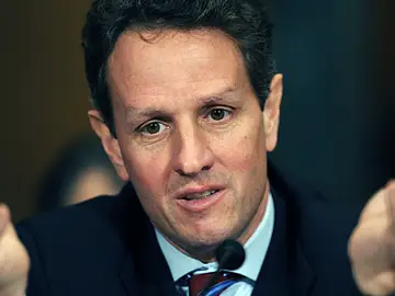 Timothy Geithner Timothy Geithner