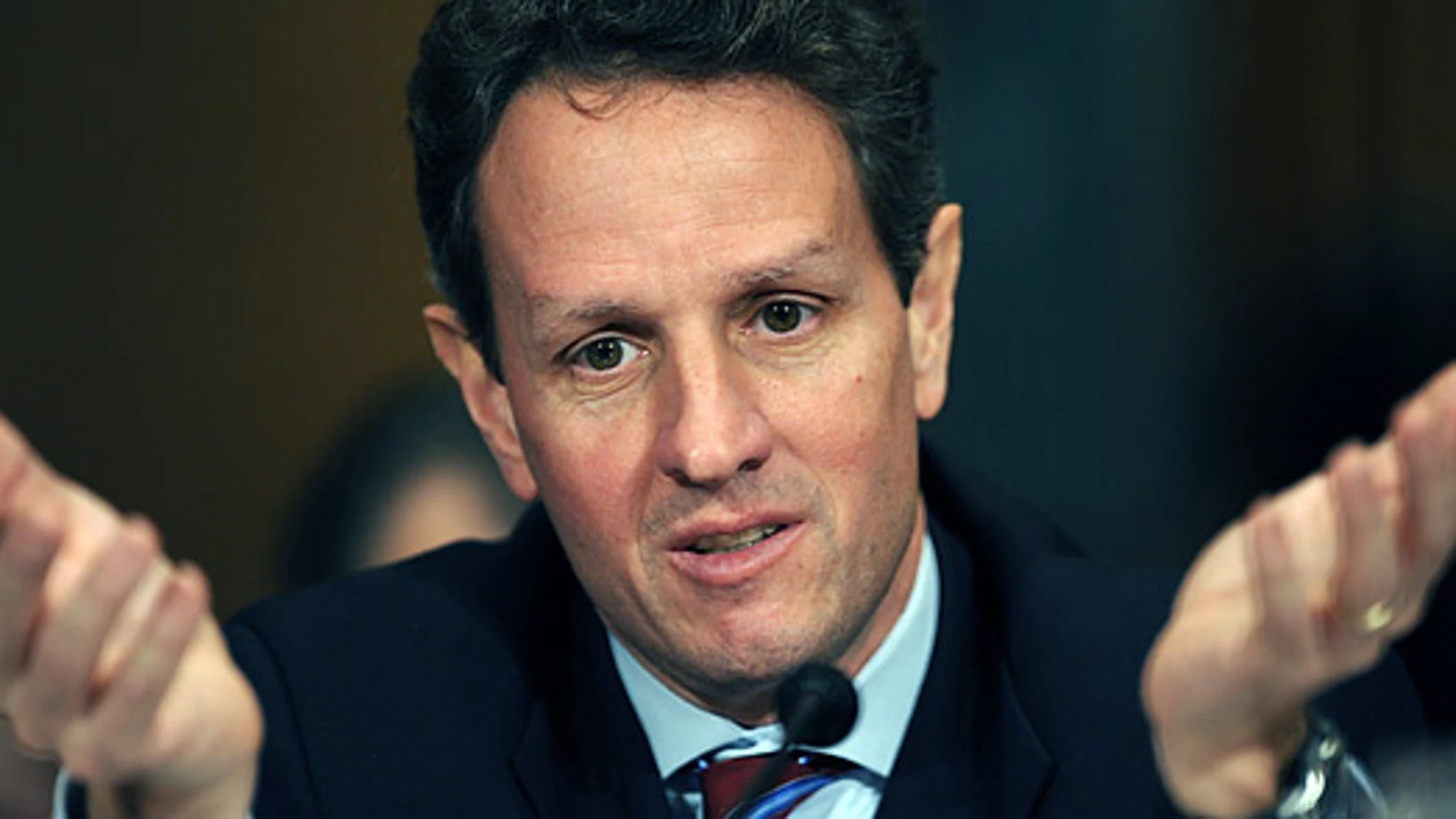Timothy Geithner Timothy Geithner