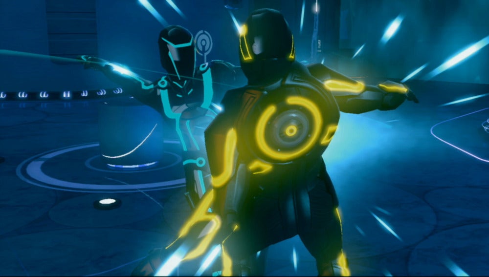 Tron Evolution