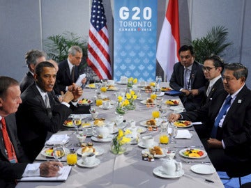 Cumbre del G20 en Toronto