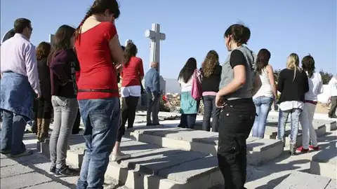 Muerte Cristina Martín del Valle Muerte Cristina Martín del Valle