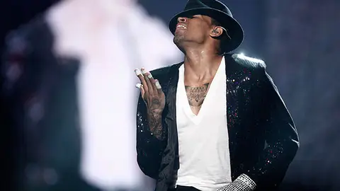 Chris Brown en los premios BET Chris Brown en los premios BET