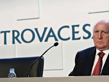 Román Sanahuja a través de Sacresa fue máximo accionista de Metrovacesa Román Sanahuja a través de Sacresa fue máximo accionista de Metrovacesa
