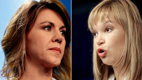 De Cospedal y Paj&iacute;n