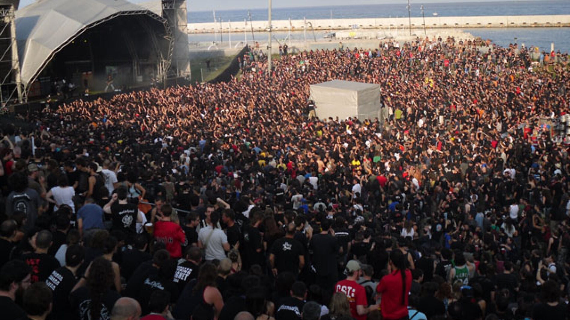 Sonisphere cambia Barcelona por Madrid