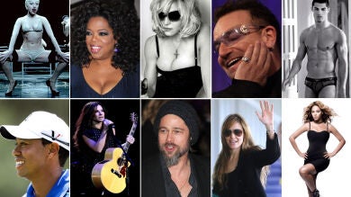 Famosos ‘Forbes’