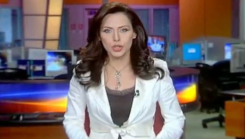 Dimisión de las presentadoras de Al Jazeera