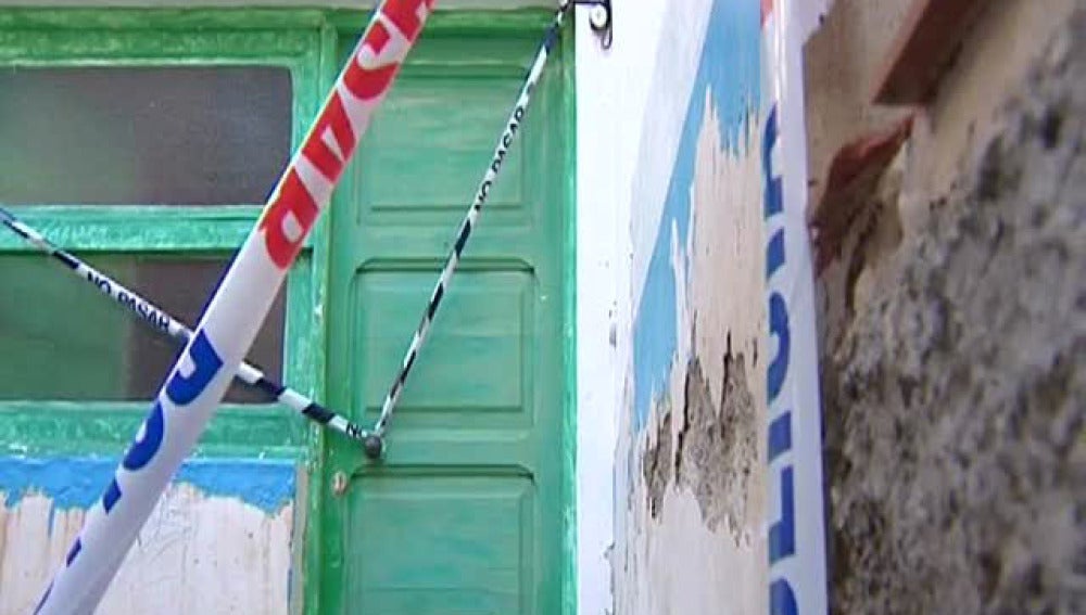 Muerte en La Laguna