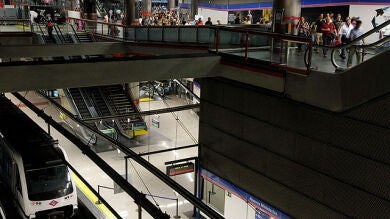 Los maquinistas dicen que la huelga en el Metro la han secundando el 99,1%, pero critican 