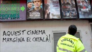 Ley del Cine en Cataluña
